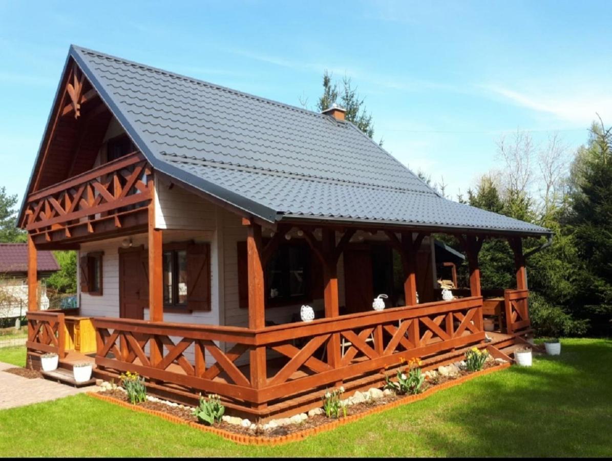Zakatek Wenantego Villa Kopalino Exterior photo